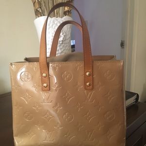 LOUIS VUITTON VERNIS READE PM